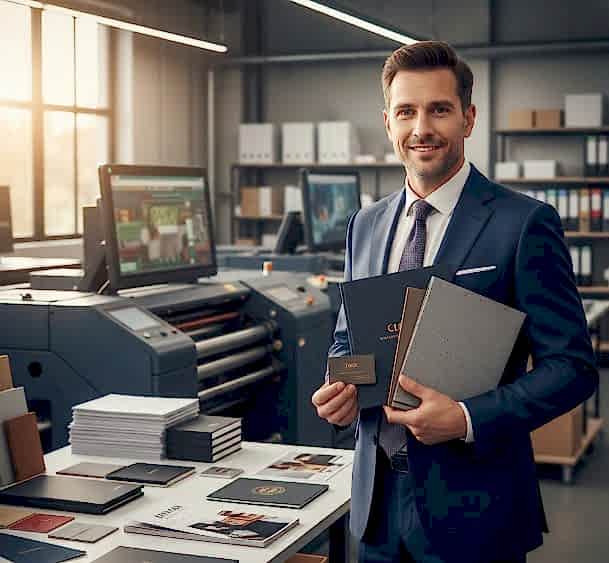 Atalya Reklam Baskı Hizmetleriyle Kurumsal Materyallerde Kalite