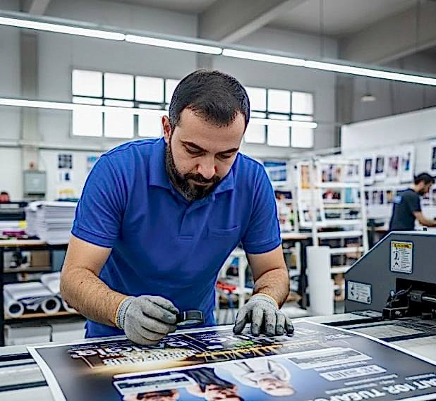 Atalya Reklam Baskı Süreçlerinde Detayların Önemi