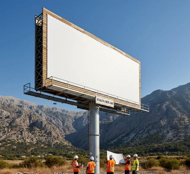 Atalya Reklam ile Outdoor Baskı Ürünlerinde Dayanıklılık ve Kalite
