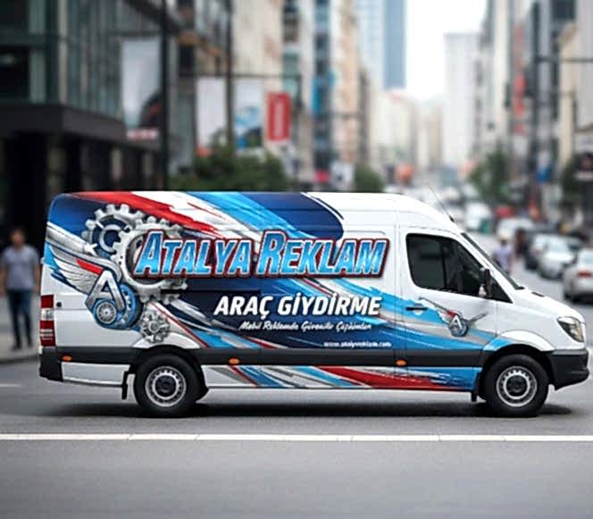 Araç Giydirme