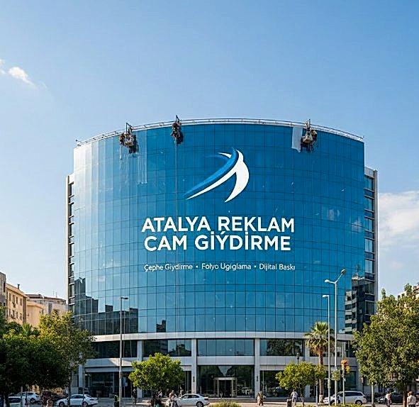 Cam Giydirme