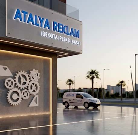Dekota Pleksi Baskı