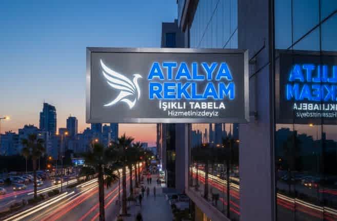 Işıklı Tabela