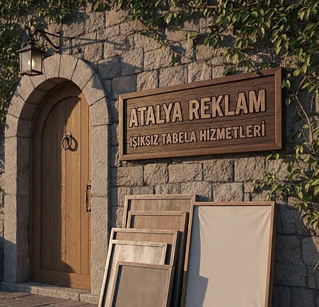 Işıksız Tabela