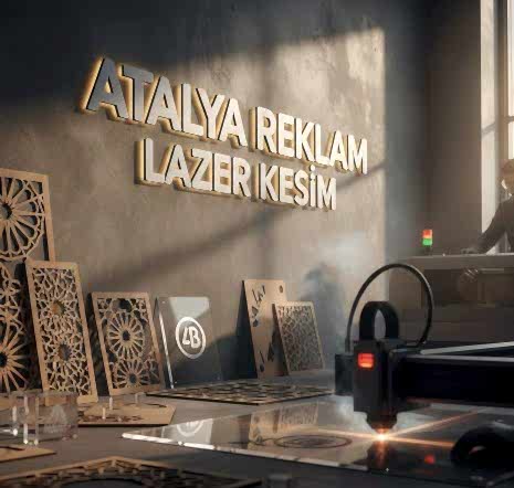 Lazer Kesim